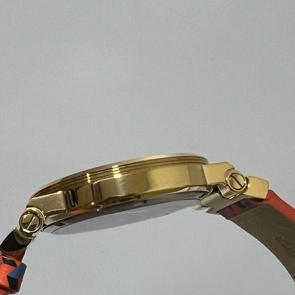 Versace Greca Gold Two Tone Watch Women’s VEVH - Picture 9 of 11